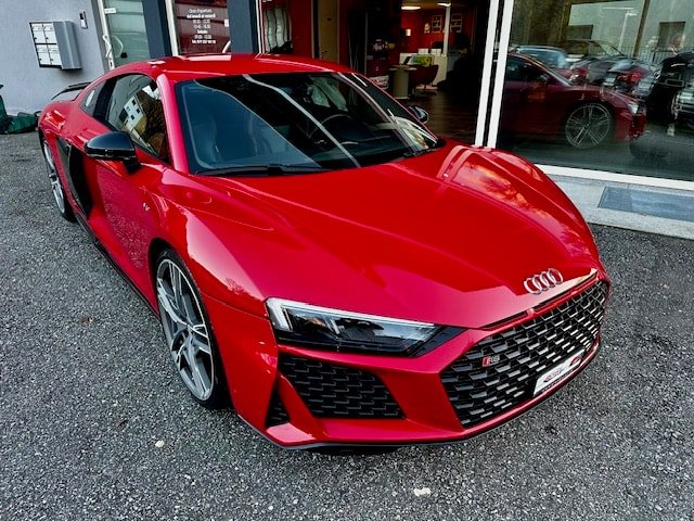 AUDI R8 Coupé performance S-Tronic, Benzin, Occasion / Gebraucht, Automatik - 3