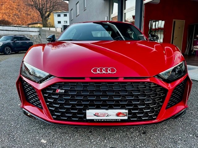 AUDI R8 Coupé performance S-Tronic, Benzin, Occasion / Gebraucht, Automatik - 4
