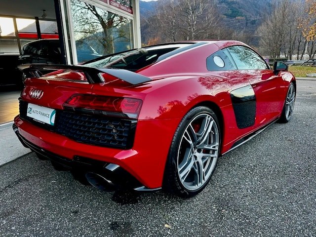 AUDI R8 Coupé performance S-Tronic, Benzin, Occasion / Gebraucht, Automatik - 5