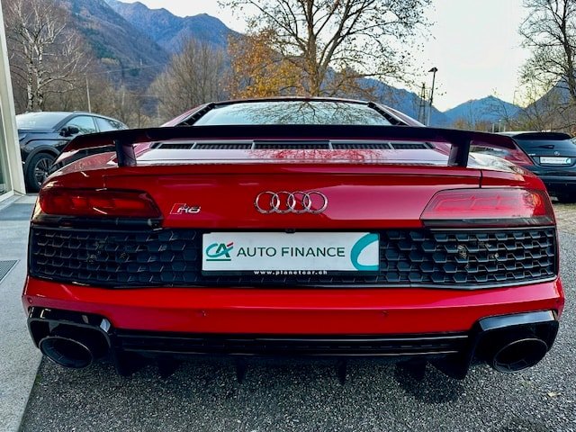 AUDI R8 Coupé performance S-Tronic, Benzin, Occasion / Gebraucht, Automatik - 6