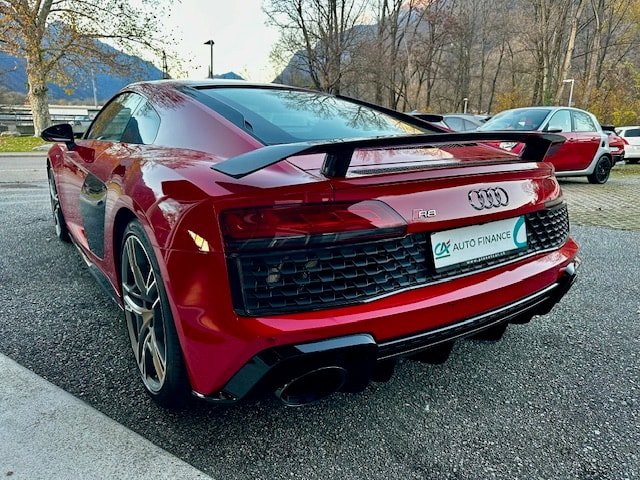 AUDI R8 Coupé performance S-Tronic, Benzin, Occasion / Gebraucht, Automatik - 7