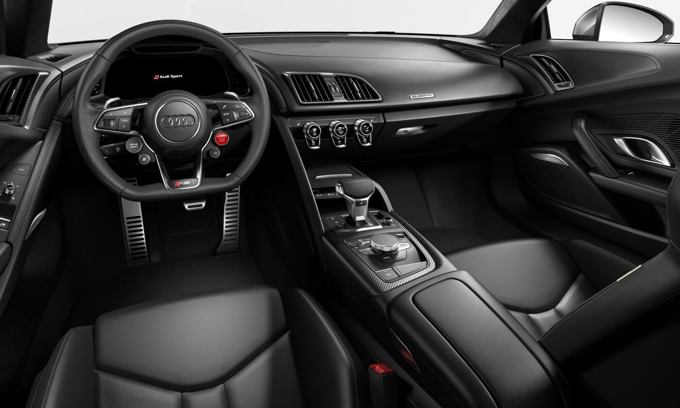 AUDI R8 Coupé V10 performance quattro, Benzina, Occasioni / Usate, Automatico - 3