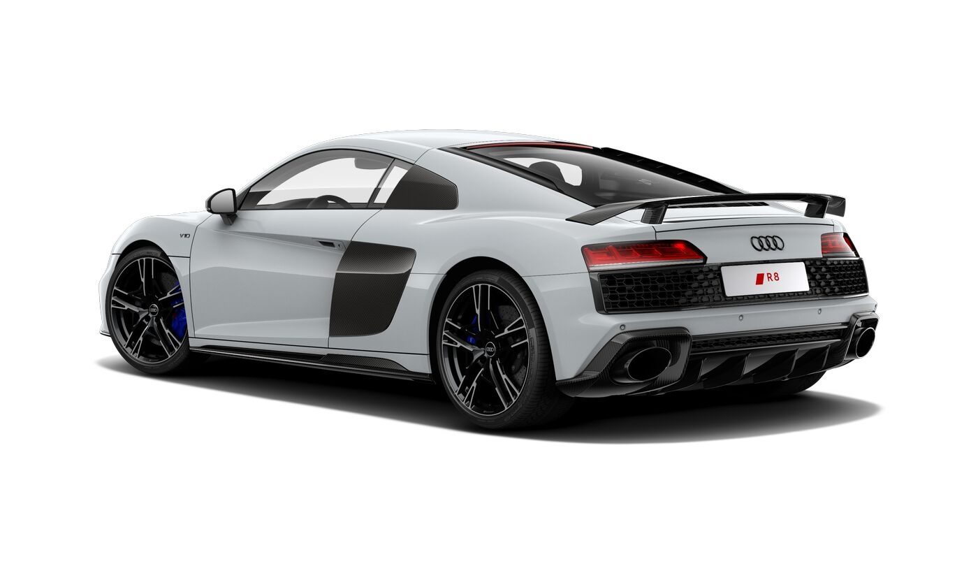 AUDI R8 Coupé V10 performance quattro, Benzina, Occasioni / Usate, Automatico - 5