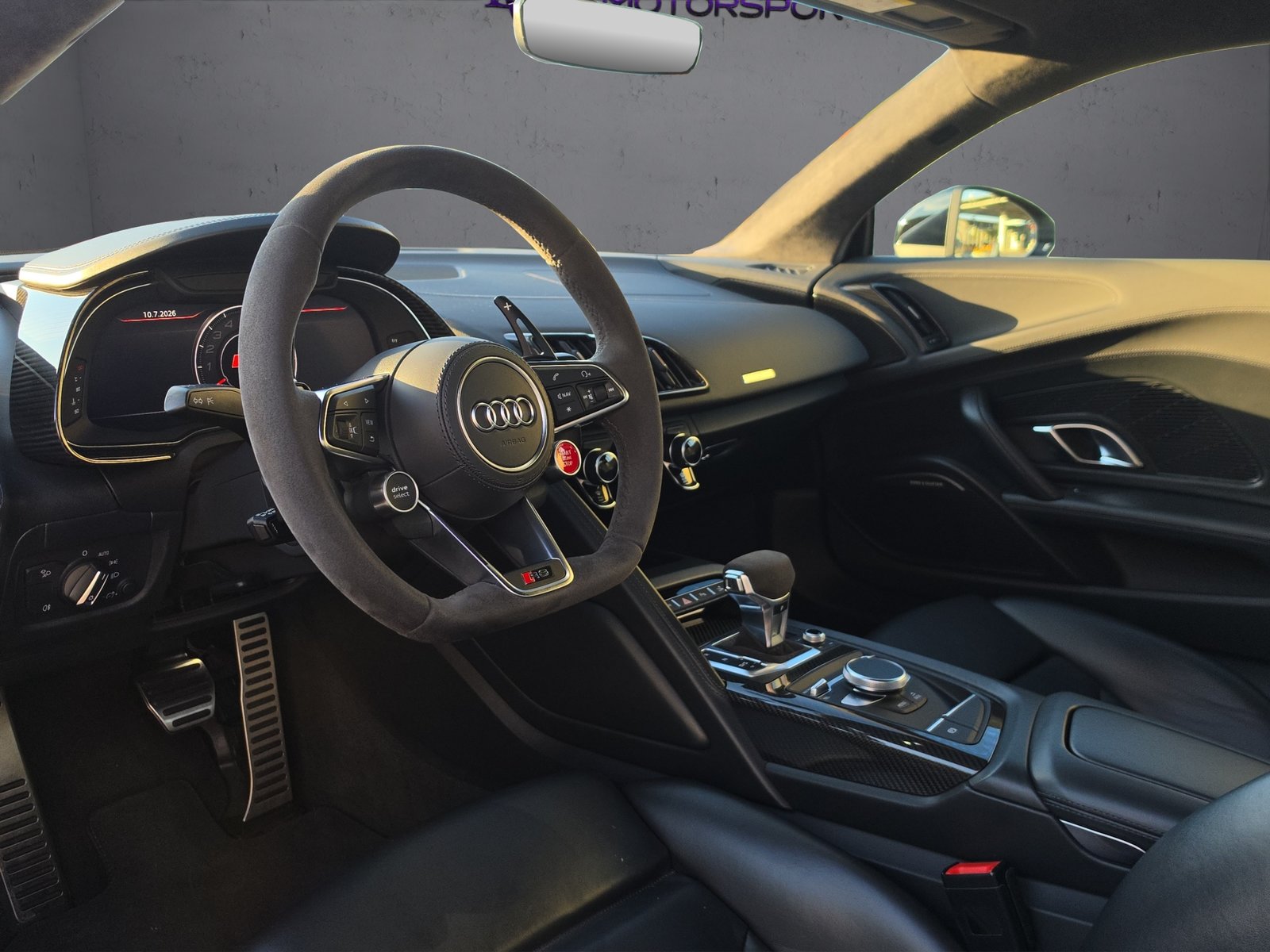 AUDI R8 Coupé 5.2 S-Tronic, Benzina, Occasioni / Usate, Automatico - 2