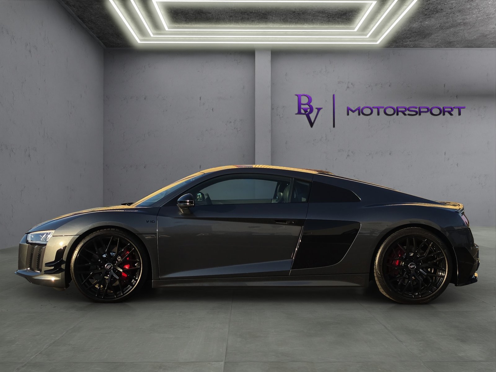 AUDI R8 Coupé 5.2 S-Tronic, Benzina, Occasioni / Usate, Automatico - 3