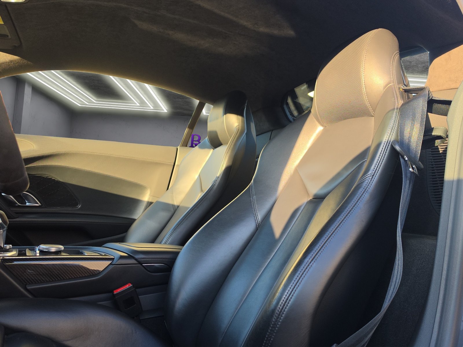 AUDI R8 Coupé 5.2 S-Tronic, Benzina, Occasioni / Usate, Automatico - 4