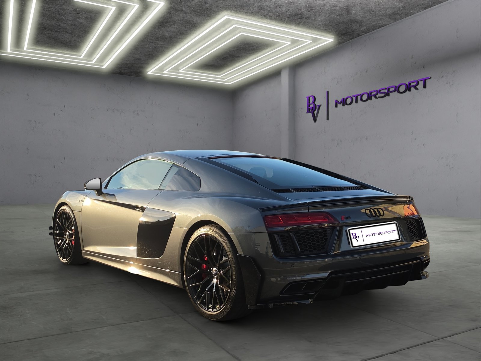 AUDI R8 Coupé 5.2 S-Tronic, Benzina, Occasioni / Usate, Automatico - 5