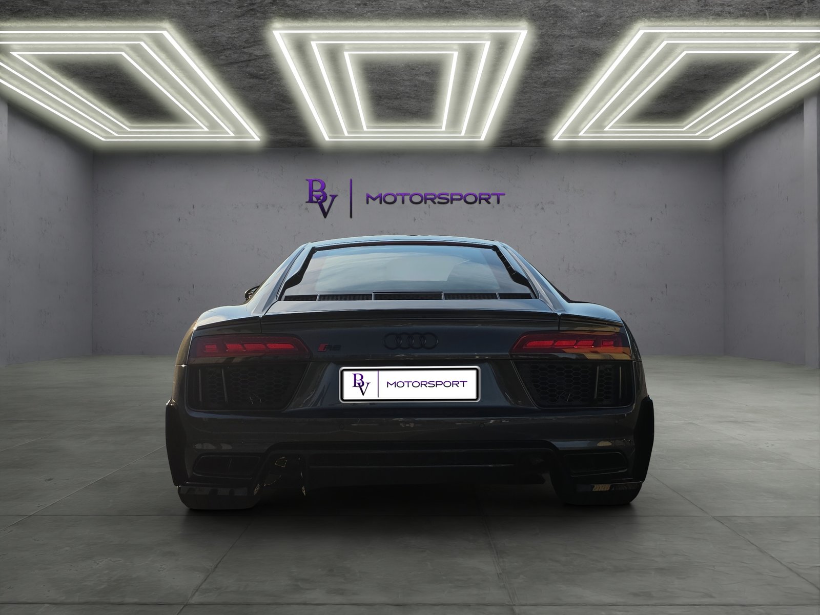 AUDI R8 Coupé 5.2 S-Tronic, Benzina, Occasioni / Usate, Automatico - 6