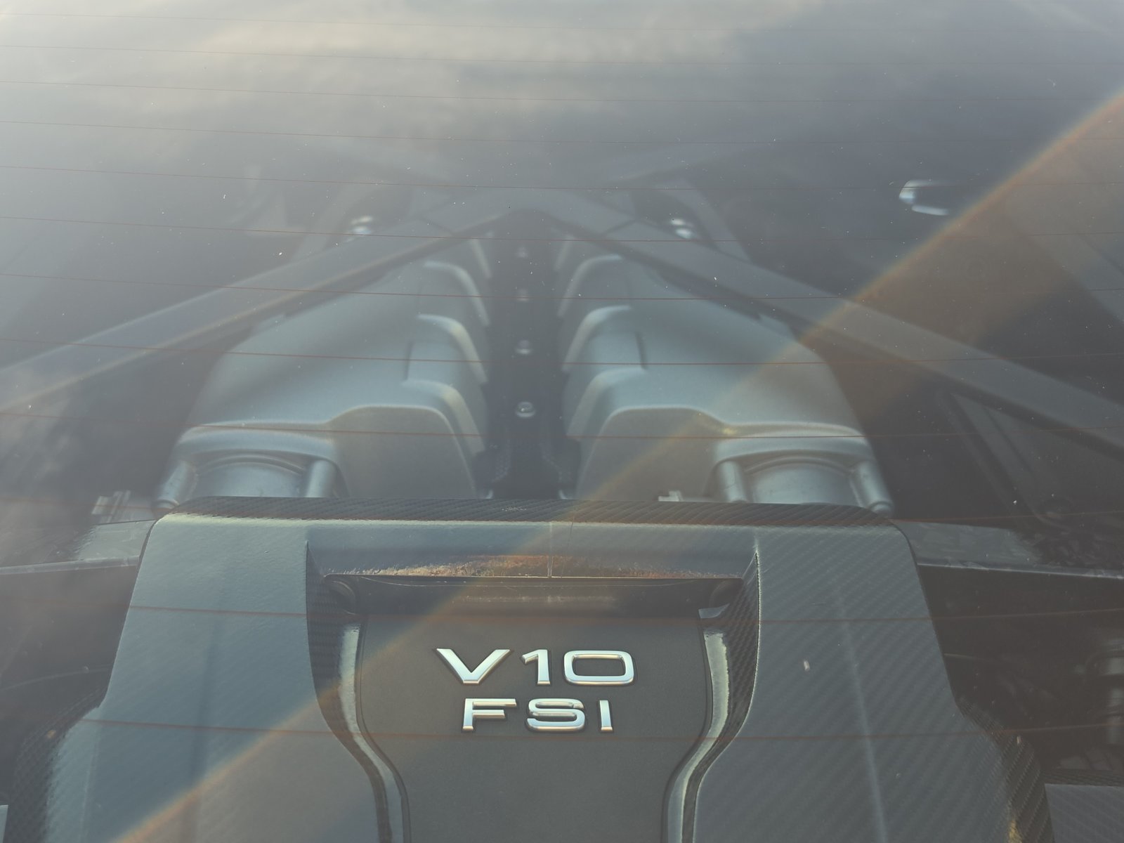 AUDI R8 Coupé 5.2 S-Tronic, Benzina, Occasioni / Usate, Automatico - 7