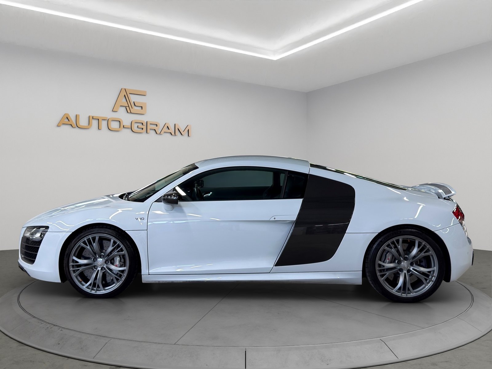 AUDI R8 Coupé 5.2 S-Tronic Capristo, Benzina, Occasioni / Usate, Automatico - 2