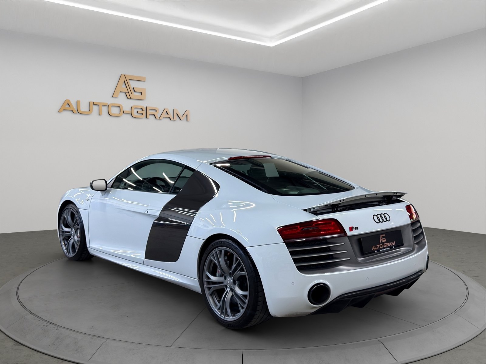 AUDI R8 Coupé 5.2 S-Tronic Capristo, Benzina, Occasioni / Usate, Automatico - 3