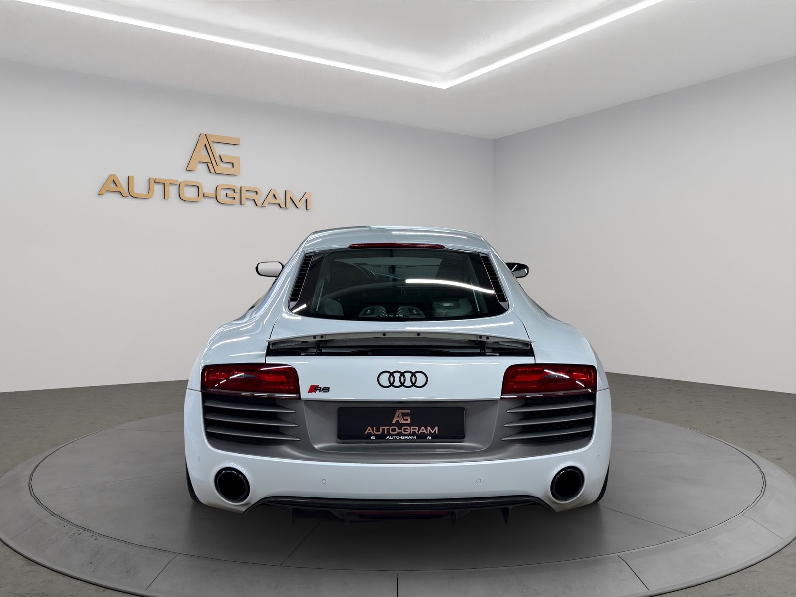 AUDI R8 Coupé 5.2 S-Tronic Capristo, Benzina, Occasioni / Usate, Automatico - 4