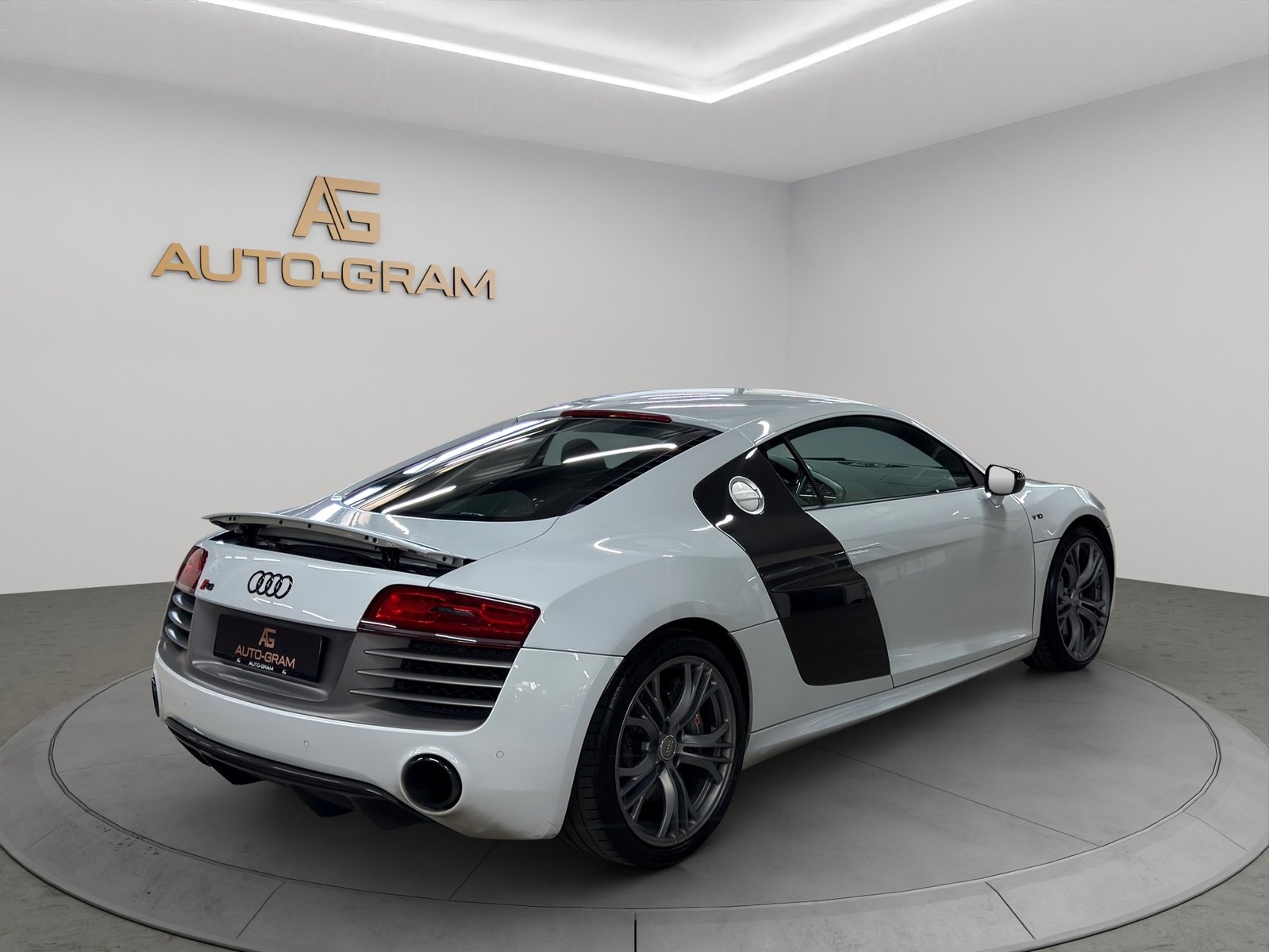 AUDI R8 Coupé 5.2 S-Tronic Capristo, Benzina, Occasioni / Usate, Automatico - 5