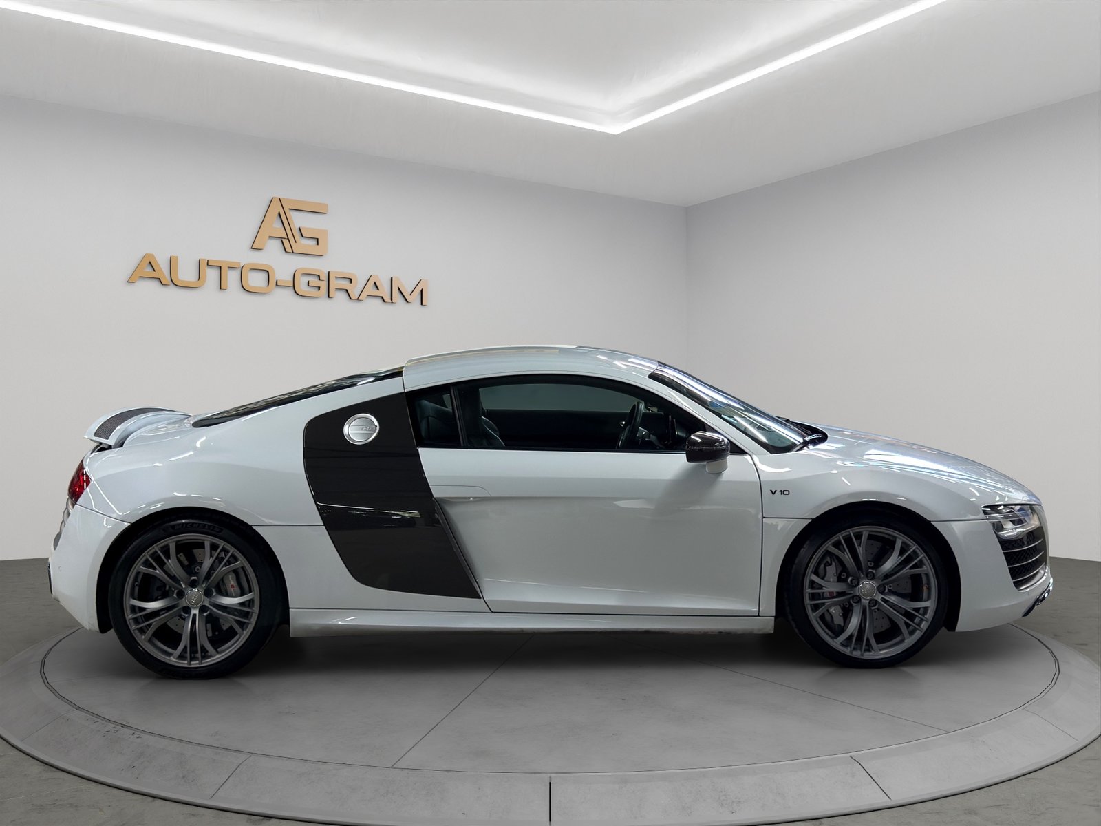 AUDI R8 Coupé 5.2 S-Tronic Capristo, Benzina, Occasioni / Usate, Automatico - 6