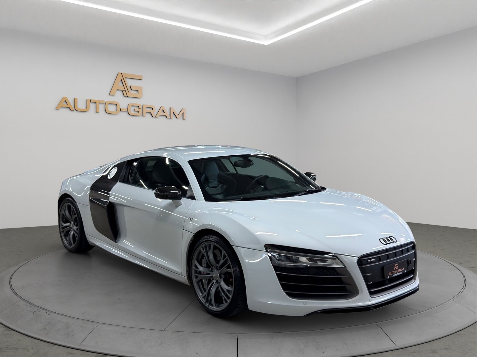 AUDI R8 Coupé 5.2 S-Tronic Capristo, Benzina, Occasioni / Usate, Automatico - 7