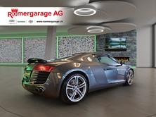 AUDI R8 Coupé 4.2 FSI V8 quattro R-Tronic, Petrol, Second hand / Used, Automatic - 4