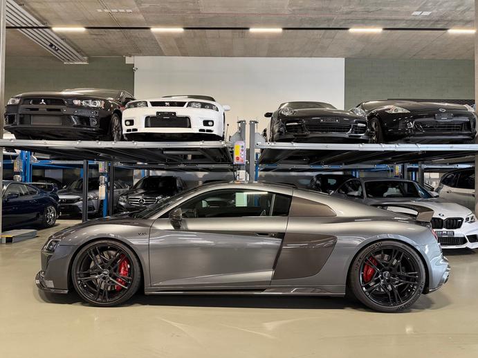 AUDI R8 Coupé performance S-Tronic *track upgrade*, Petrol, Second hand / Used, Automatic