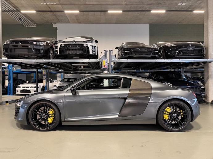 AUDI R8 Coupé 4.2 R-Tronic, Petrol, Second hand / Used, Automatic