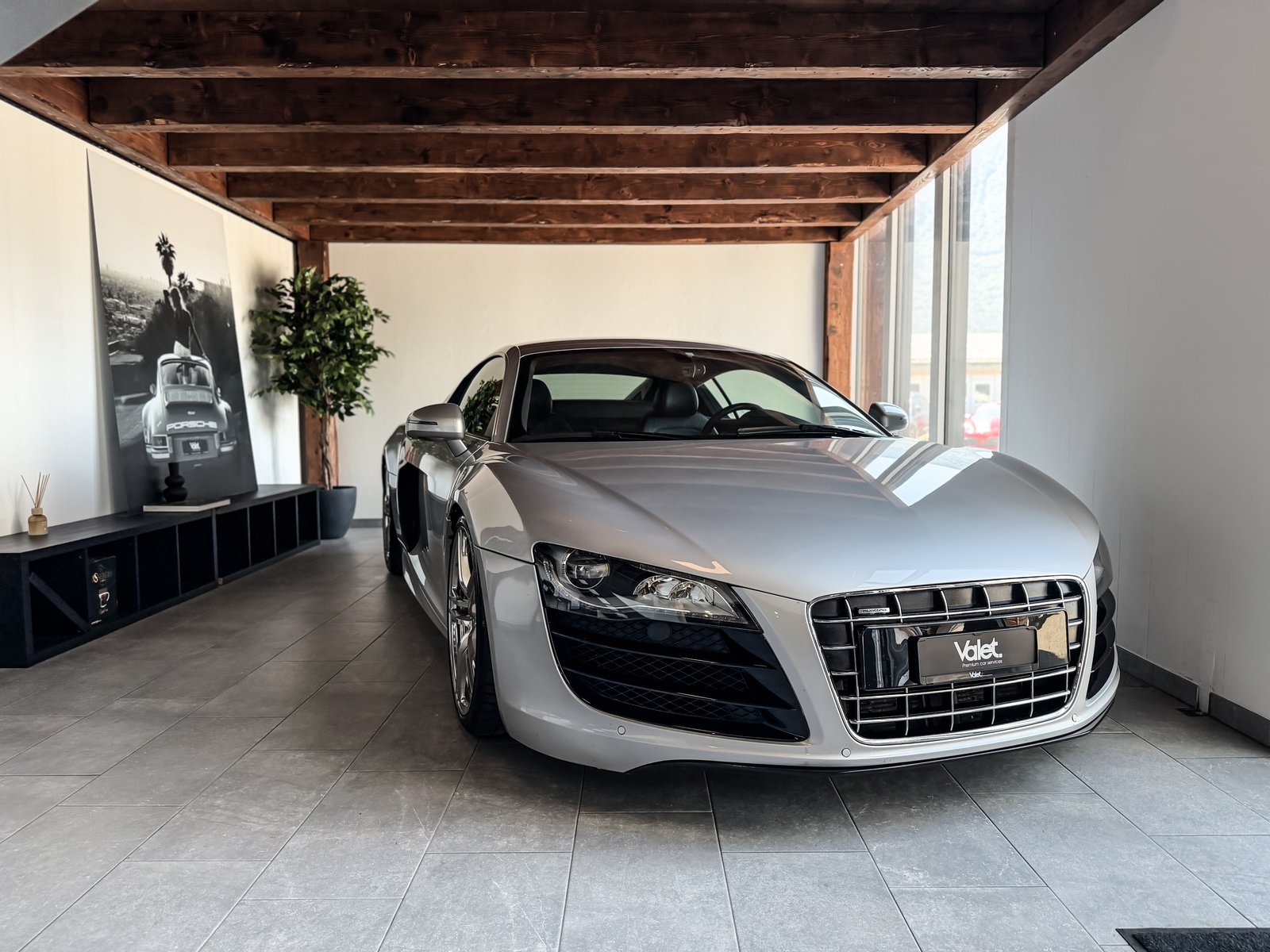 AUDI R8 Coupé 5.2 - Boîte mécanique - ABT