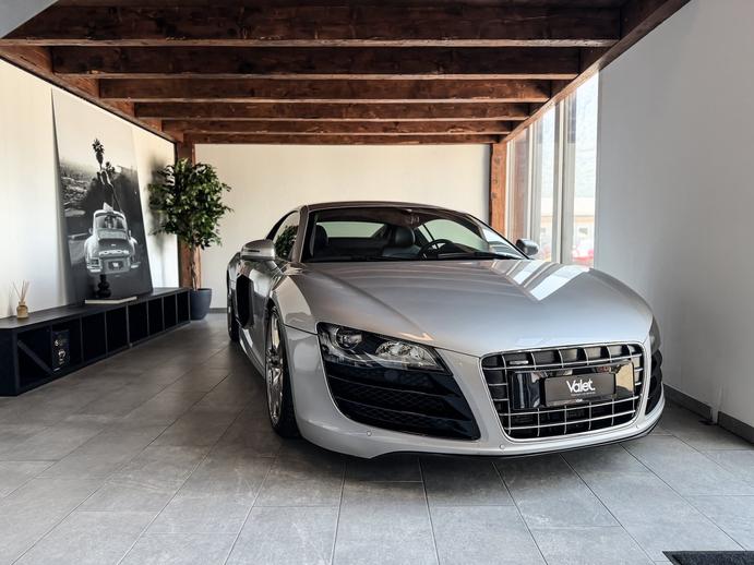 AUDI R8 Coupé 5.2 - Boîte mécanique - ABT, Petrol, Second hand / Used, Manual