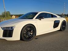AUDI R8 Coupé 5.2 plus S-Tronic Carbon, Benzin, Occasion / Gebraucht, Automatik - 2