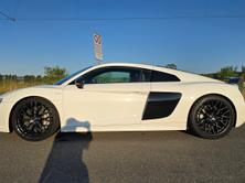 AUDI R8 Coupé 5.2 plus S-Tronic Carbon, Benzin, Occasion / Gebraucht, Automatik - 3