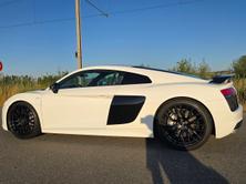 AUDI R8 Coupé 5.2 plus S-Tronic Carbon, Benzin, Occasion / Gebraucht, Automatik - 4