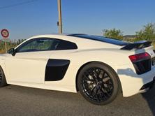 AUDI R8 Coupé 5.2 plus S-Tronic Carbon, Benzin, Occasion / Gebraucht, Automatik - 5