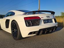 AUDI R8 Coupé 5.2 plus S-Tronic Carbon, Benzin, Occasion / Gebraucht, Automatik - 7