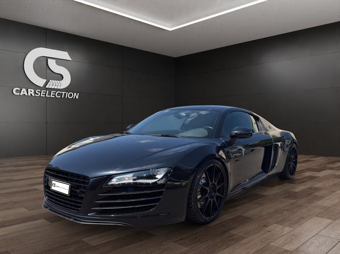 AUDI R8 Coupé 4.2, Essence, Occasion / Utilisé, Automatique