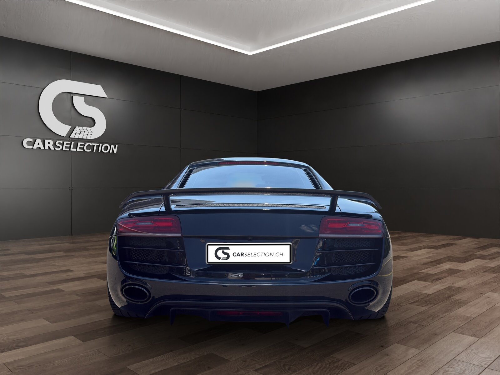 AUDI R8 Coupé 4.2, Essence, Occasion / Utilisé, Automatique - 4