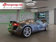 AUDI R8 Coupé 4.2 FSI V8 quattro R-Tronic, Petrol, Second hand / Used, Automatic - 4