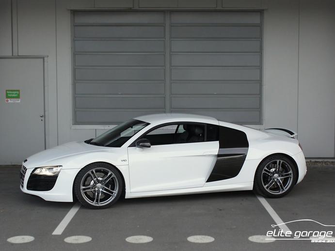 AUDI R8 Coupé 5.2 V10 Manuell ABT 600 PS *RARITÄT*, Essence, Occasion / Utilisé, Manuelle