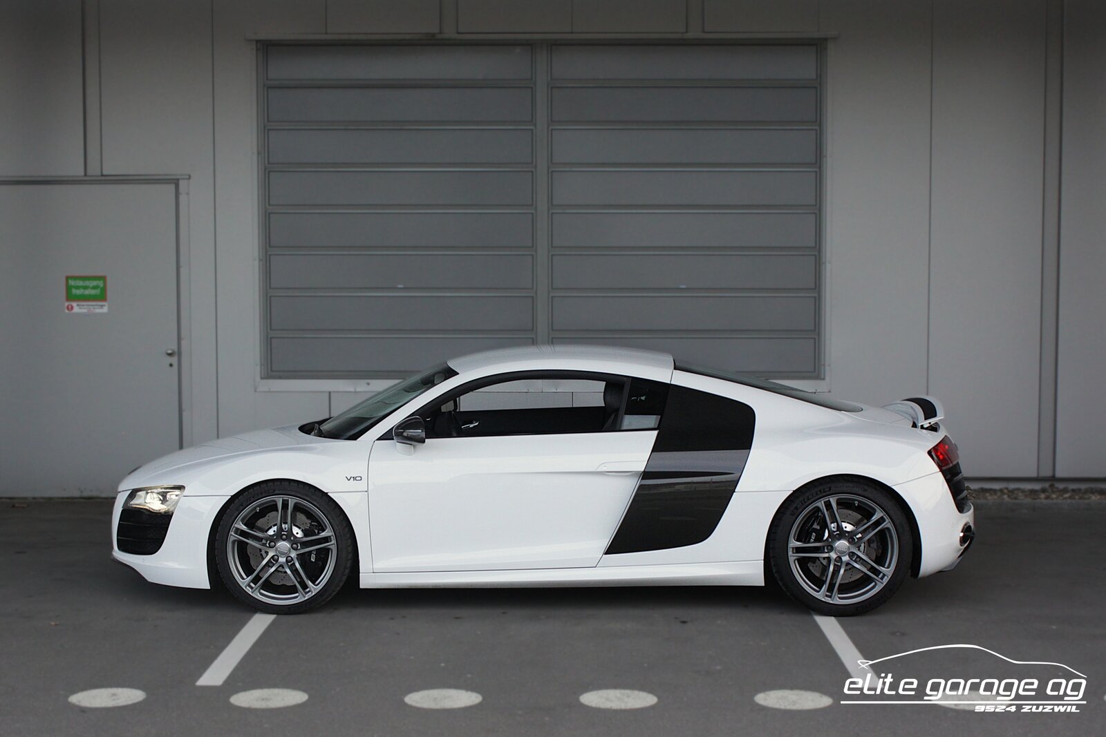 AUDI R8 Coupé 5.2 V10 Manuell ABT 600 PS *RARITÄT*, Benzina, Occasioni / Usate, Manuale - 2