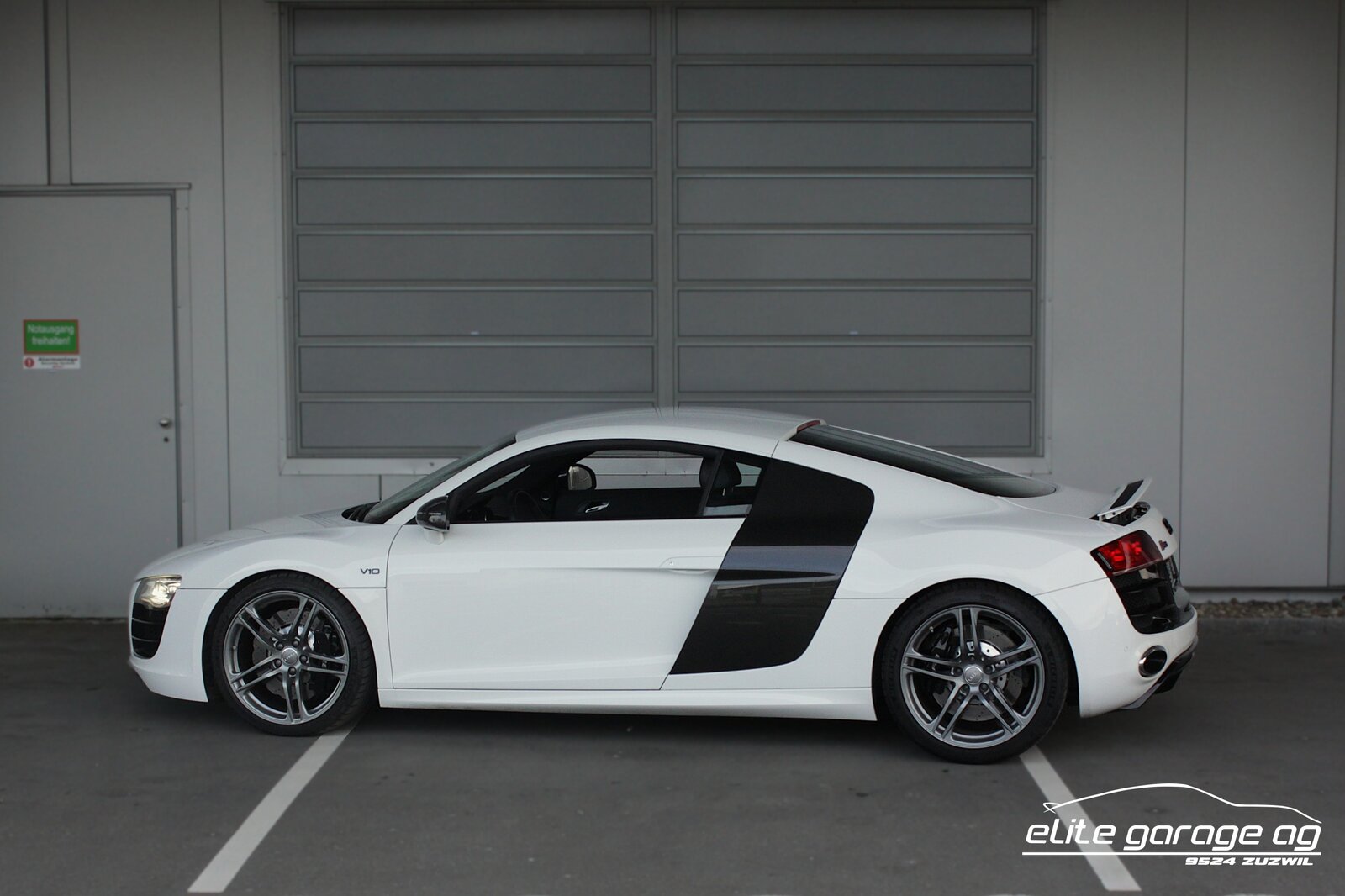 AUDI R8 Coupé 5.2 V10 Manuell ABT 600 PS *RARITÄT*, Benzina, Occasioni / Usate, Manuale - 3