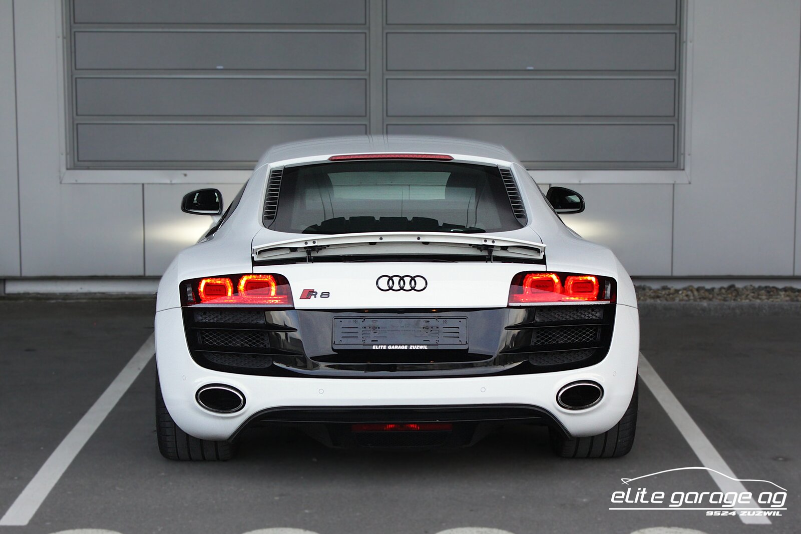AUDI R8 Coupé 5.2 V10 Manuell ABT 600 PS *RARITÄT*, Benzina, Occasioni / Usate, Manuale - 4