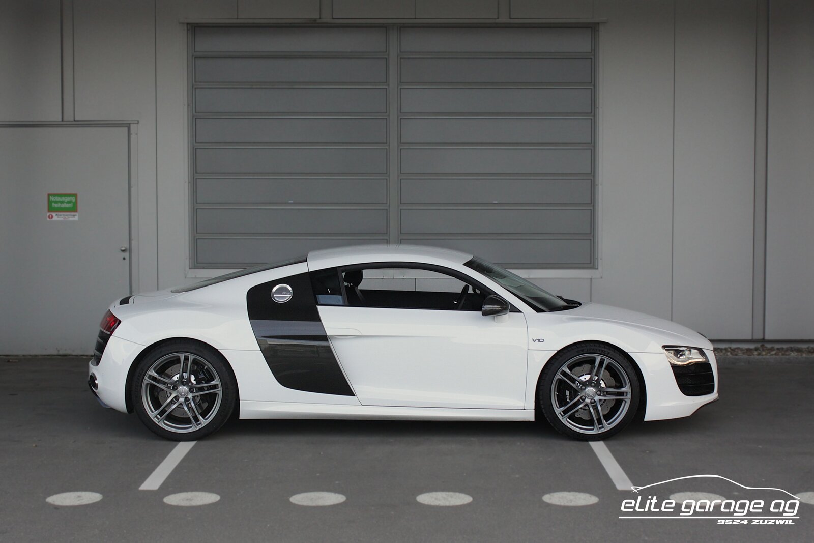 AUDI R8 Coupé 5.2 V10 Manuell ABT 600 PS *RARITÄT*, Benzina, Occasioni / Usate, Manuale - 6