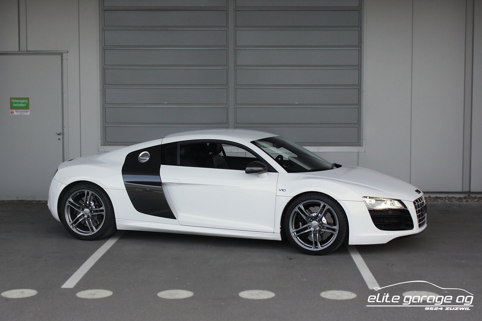 AUDI R8 Coupé 5.2 V10 Manuell ABT 600 PS *RARITÄT*, Benzina, Occasioni / Usate, Manuale - 7