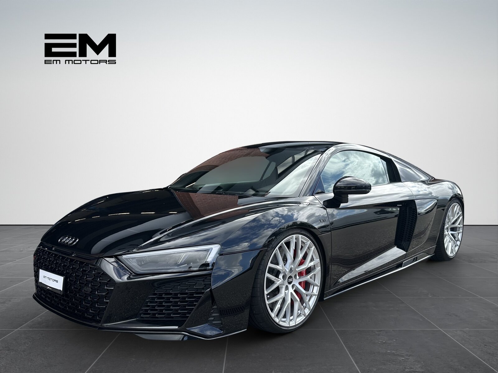 AUDI R8 Coupé performance S-Tronic