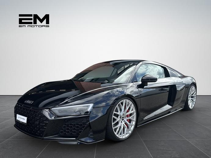AUDI R8 Coupé performance S-Tronic, Benzina, Occasioni / Usate, Automatico