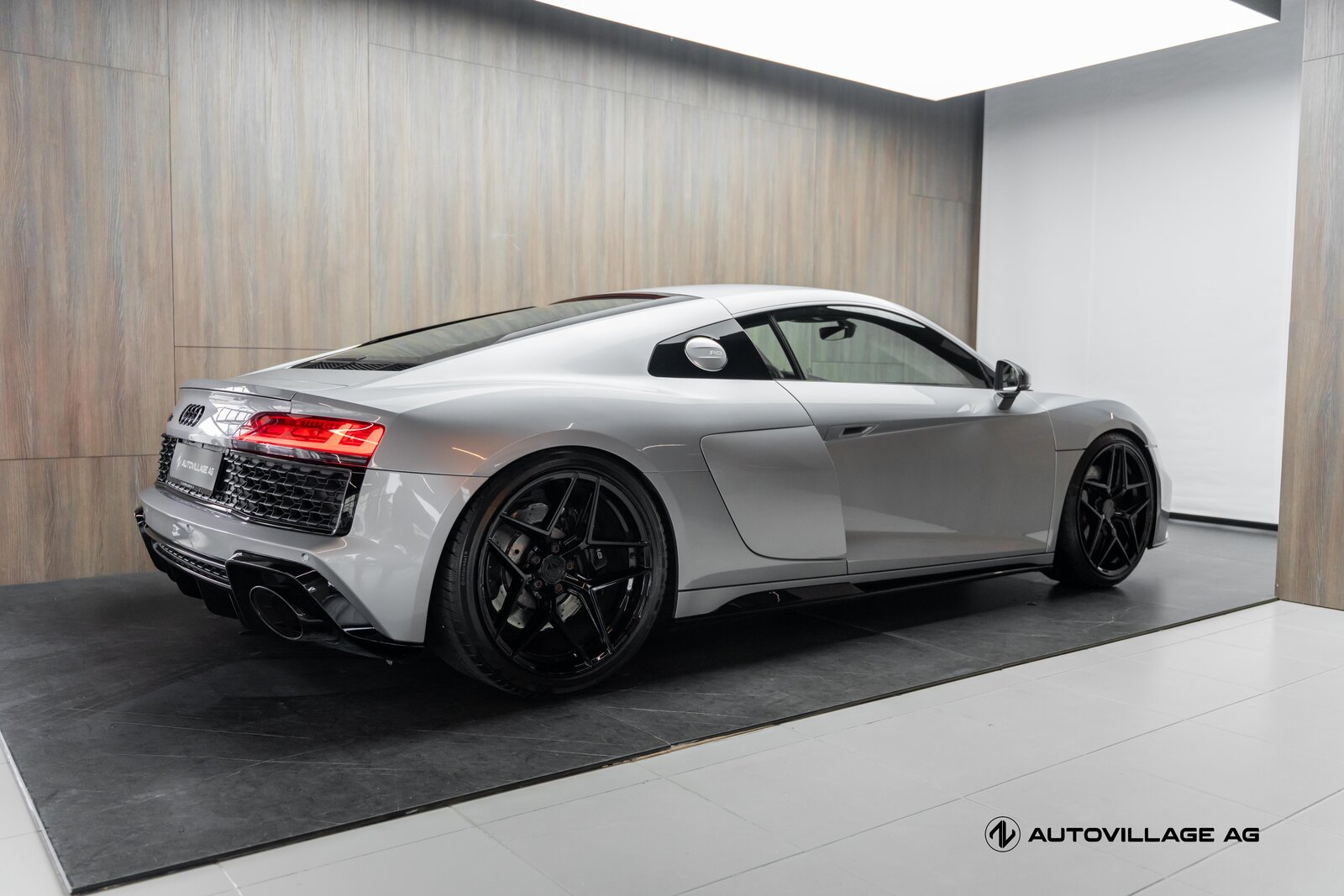 AUDI R8 Coupé RWD S-Tronic, Benzina, Occasioni / Usate, Automatico - 2
