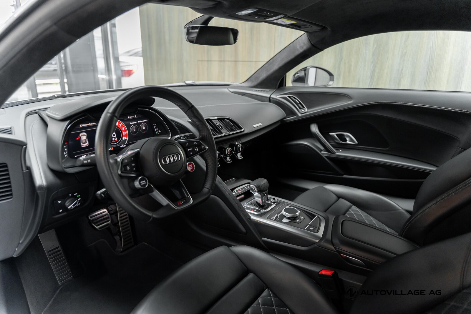 AUDI R8 Coupé RWD S-Tronic, Benzina, Occasioni / Usate, Automatico - 3