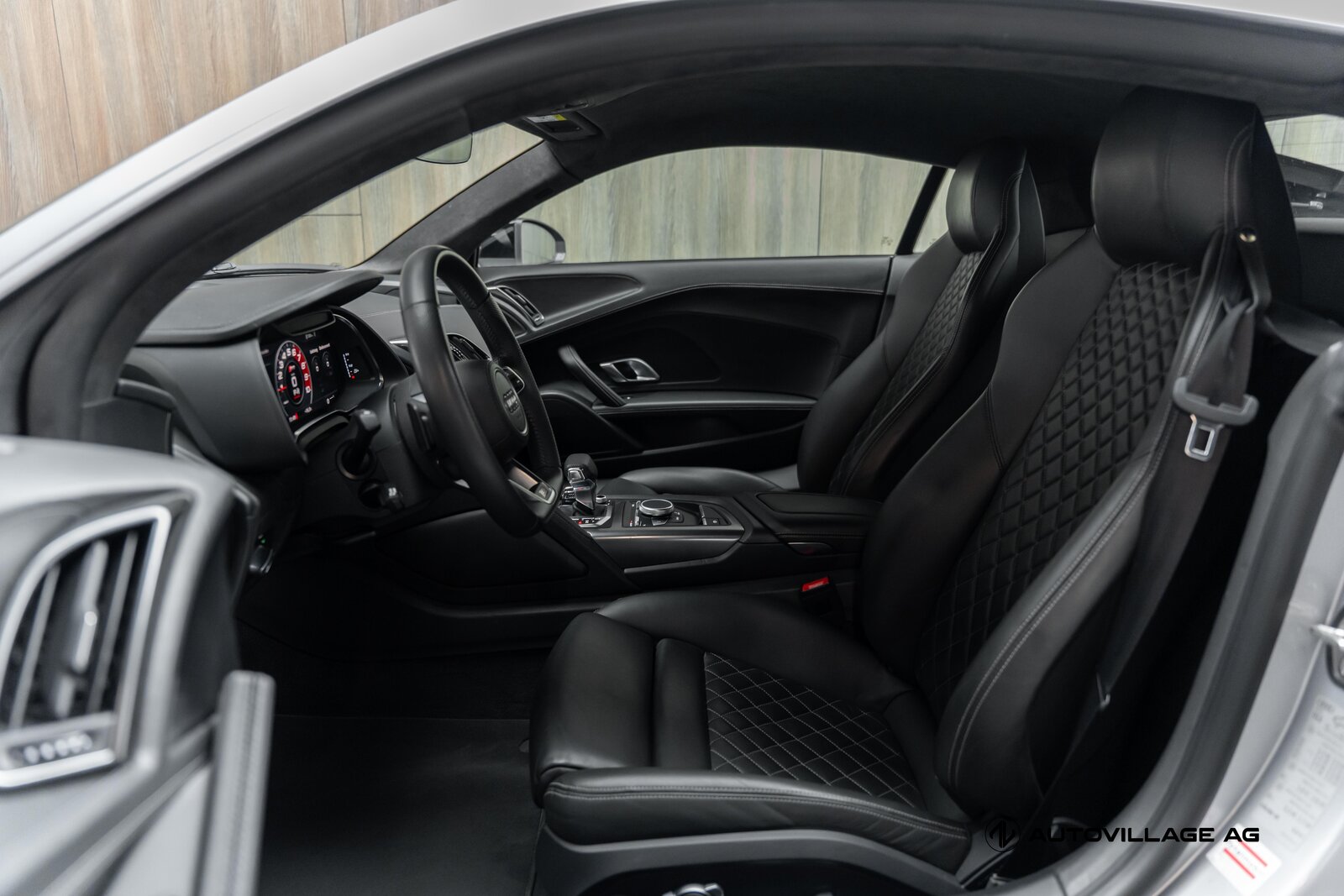 AUDI R8 Coupé RWD S-Tronic, Benzina, Occasioni / Usate, Automatico - 4