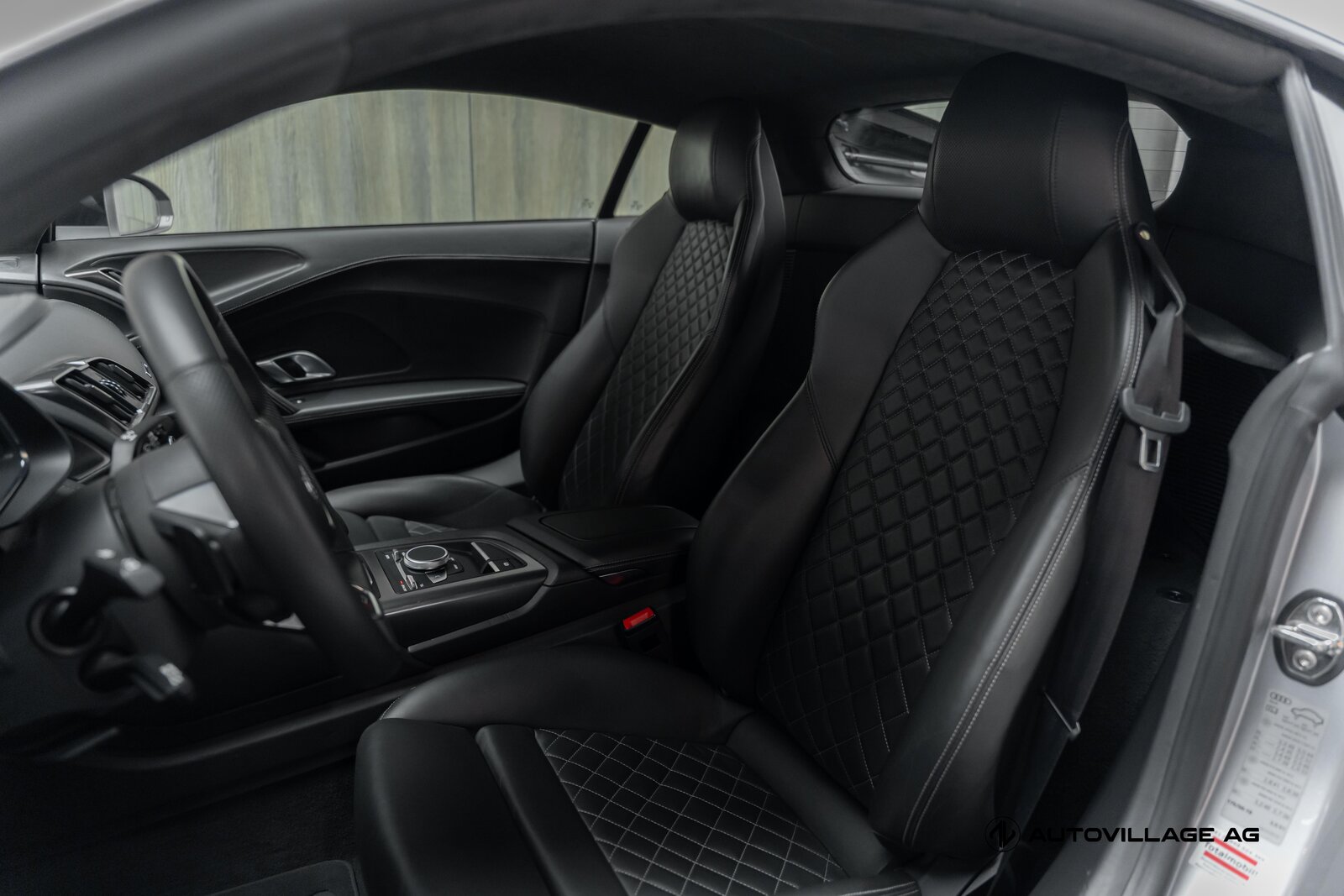 AUDI R8 Coupé RWD S-Tronic, Benzina, Occasioni / Usate, Automatico - 5