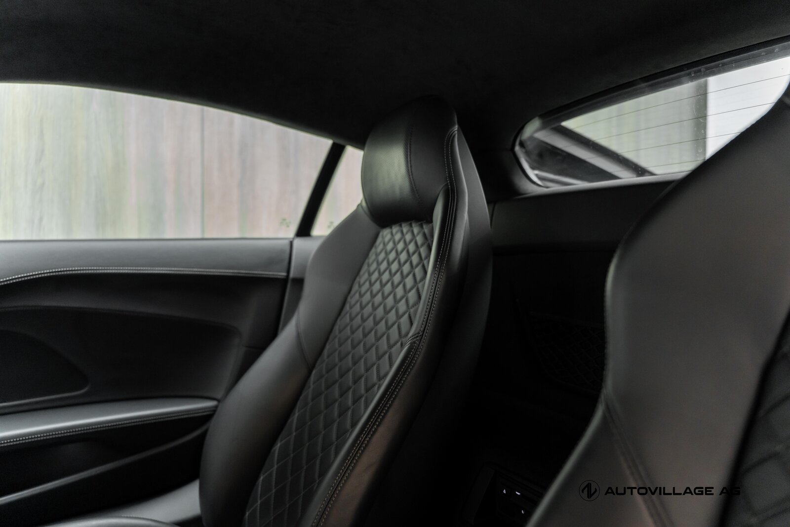 AUDI R8 Coupé RWD S-Tronic, Benzina, Occasioni / Usate, Automatico - 6