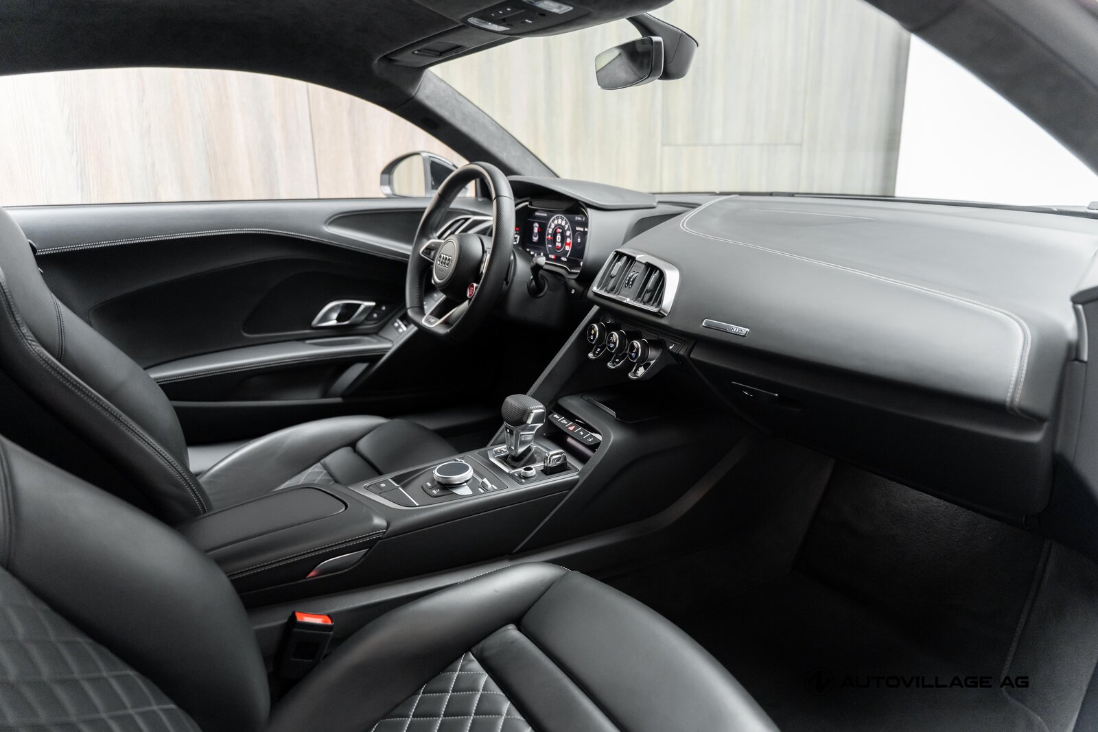 AUDI R8 Coupé RWD S-Tronic, Benzina, Occasioni / Usate, Automatico - 7