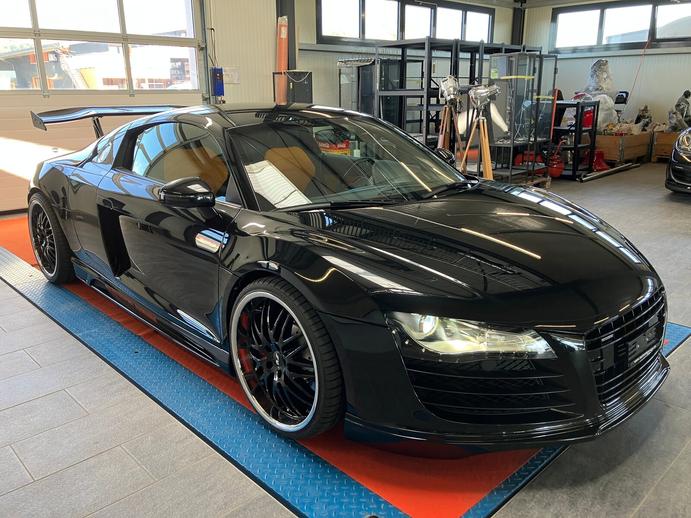 AUDI R8 Coupé 4.2-V8 R-Tronic, Benzina, Occasioni / Usate, Automatico
