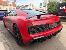 AUDI R8 COUPE 5.2 FSI QUATTRO PERFORMANCE *** 5 JAHRE AUD WE, Benzina, Occasioni / Usate, Automatico - 6
