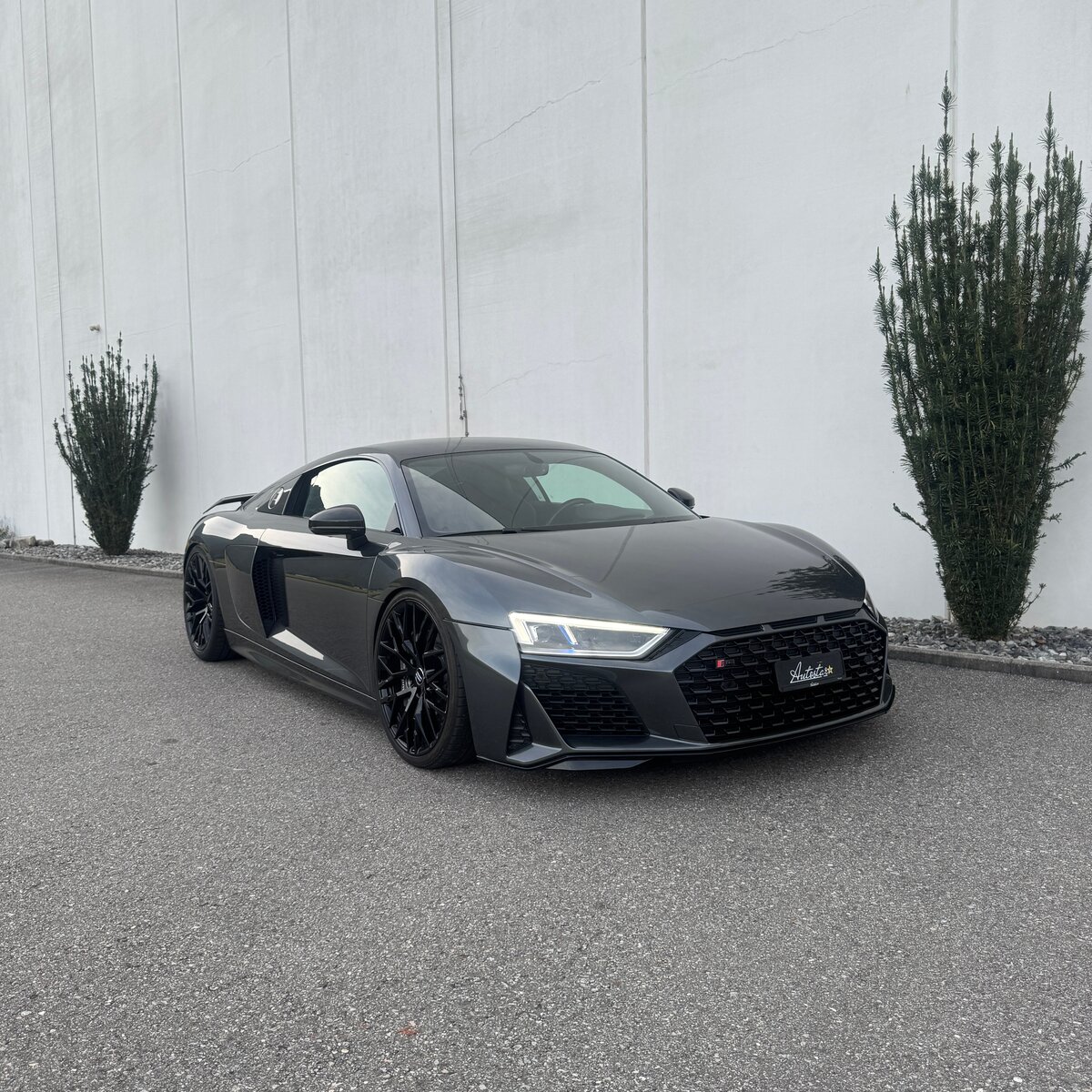 AUDI R8 Coupé 5.2 plus S-Tronic