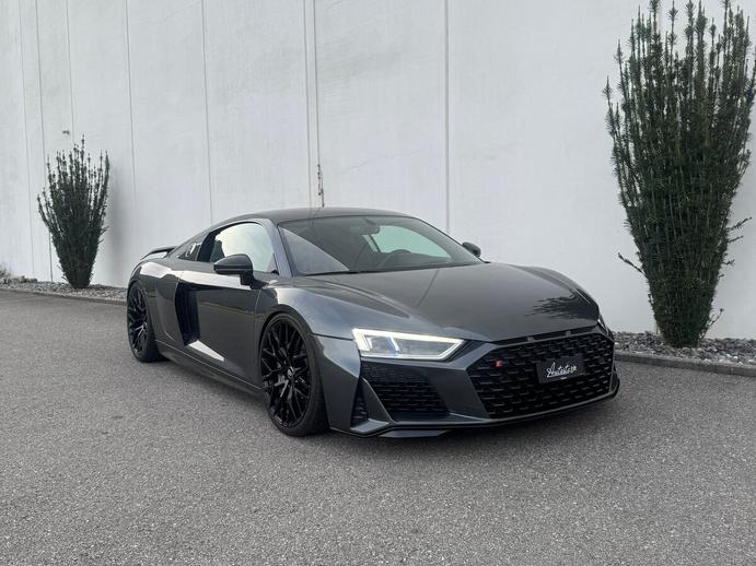 AUDI R8 Coupé 5.2 plus S-Tronic, Benzin, Occasion / Gebraucht, Automatik